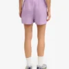 Shorts en lin - Lavande douce