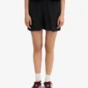 Shorts en lin - Noir intense