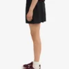 Shorts en lin - Noir intense