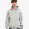 Sweat à capuche Classic Organic bio - Gris délavé