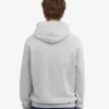 Sweat à capuche Classic Organic bio - Gris délavé