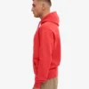 Sweat à capuche Classic Organic bio - Rouge mandarine