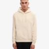 Sweat à capuche Classic Organic en coton bio - Blanc ivoire