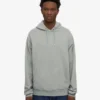 Sweat à capuche Classic Organic en coton bio - Bleu acier