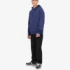 Sweat à capuche Classic Organic en coton bio - Bleu marine