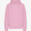 Sweat à capuche Classic Organic en coton bio - Fleur de cerisier