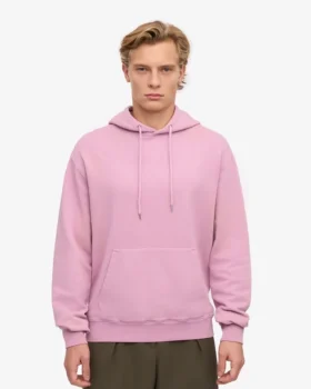 Sweat à capuche Classic Organic en coton bio – Fleur de cerisier
