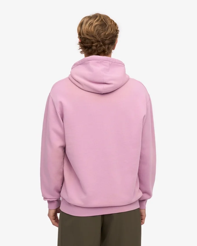 Sweat à capuche Classic Organic en coton bio - Fleur de cerisier