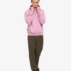 Sweat à capuche Classic Organic en coton bio - Fleur de cerisier