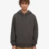 Sweat à capuche Classic Organic en coton bio - Gris lave