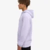 Sweat à capuche Classic Organic en coton bio - Lavande pâle