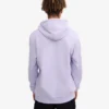 Sweat à capuche Classic Organic en coton bio - Lavande pâle