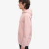 Sweat à capuche Classic Organic en coton bio - Rose délavé