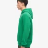 Sweat à capuche Classic Organic en coton bio - Vert Kelly