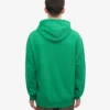 Sweat à capuche Classic Organic en coton bio - Vert Kelly