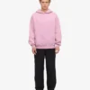 Sweat à capuche oversize bio - Fleur de cerisier