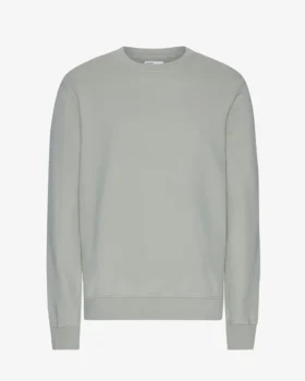 T-shirt Classic Organic en coton bio - Bleu acier