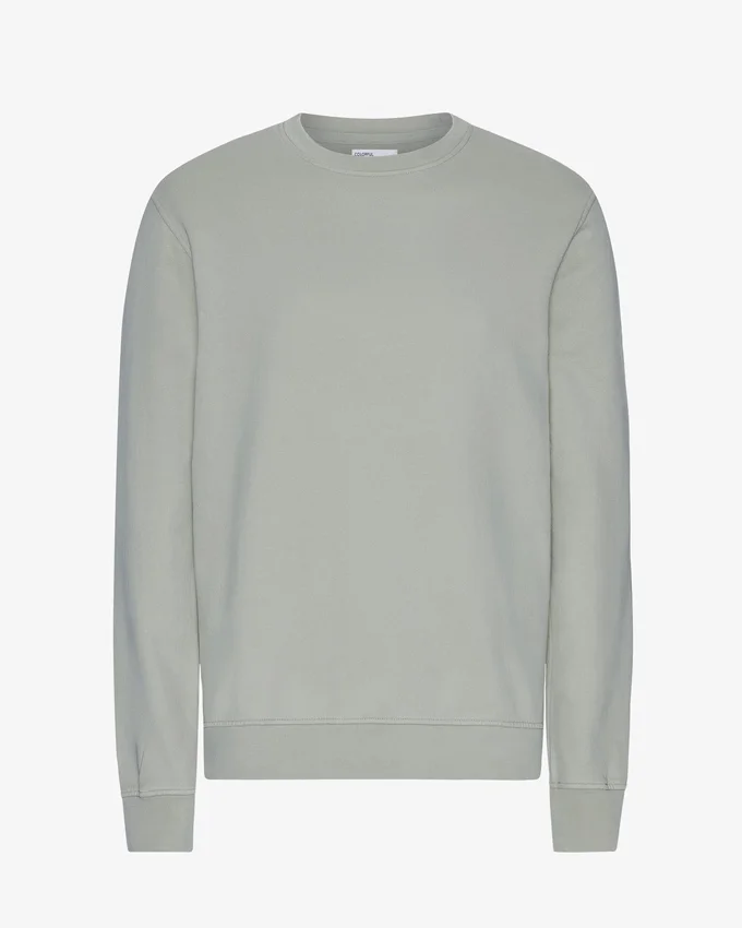 T-shirt Classic Organic en coton bio - Bleu acier