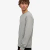 T-shirt Classic Organic en coton bio - Bleu acier