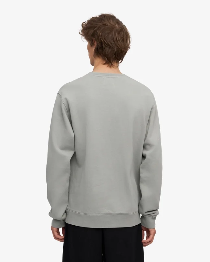 T-shirt Classic Organic en coton bio - Bleu acier