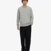 T-shirt Classic Organic en coton bio - Bleu acier