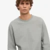 T-shirt Classic Organic en coton bio - Bleu acier