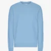 T-shirt Classic Organic en coton bio - Bleu bord de mer
