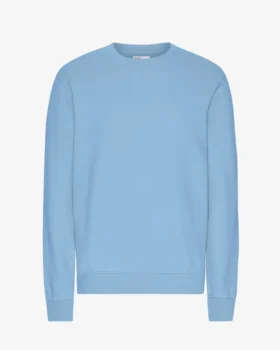 T-shirt Classic Organic en coton bio - Bleu bord de mer