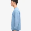 T-shirt Classic Organic en coton bio - Bleu bord de mer