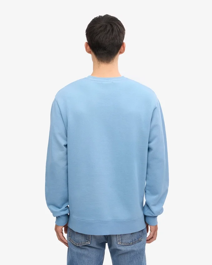 T-shirt Classic Organic en coton bio - Bleu bord de mer