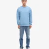 T-shirt Classic Organic en coton bio - Bleu bord de mer