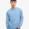 T-shirt Classic Organic en coton bio - Bleu bord de mer