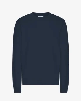 T-shirt Classic Organic en coton bio - Bleu marine