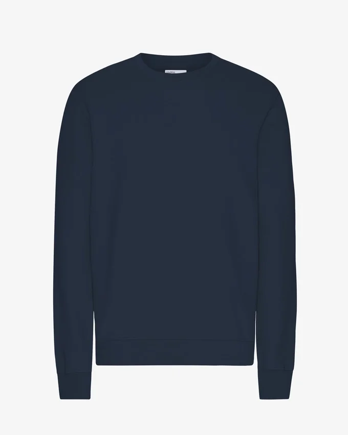 T-shirt Classic Organic en coton bio - Bleu marine