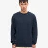 T-shirt Classic Organic en coton bio - Bleu marine