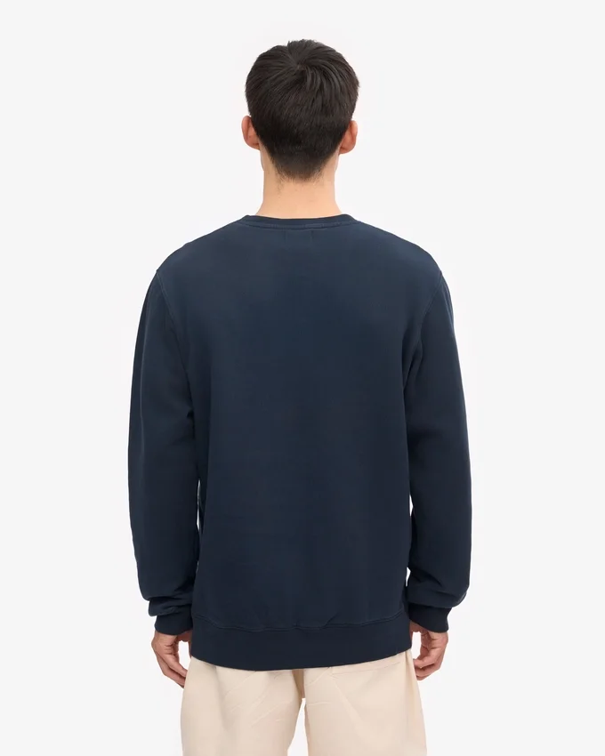 T-shirt Classic Organic en coton bio - Bleu marine