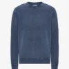 T-shirt Classic Organic en coton bio - Bleu Neptune