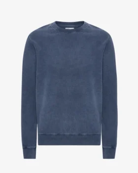 T-shirt Classic Organic en coton bio - Bleu Neptune