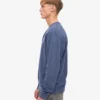 T-shirt Classic Organic en coton bio - Bleu Neptune