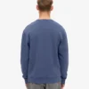 T-shirt Classic Organic en coton bio - Bleu Neptune