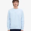 T-shirt Classic Organic en coton bio - Bleu polaire