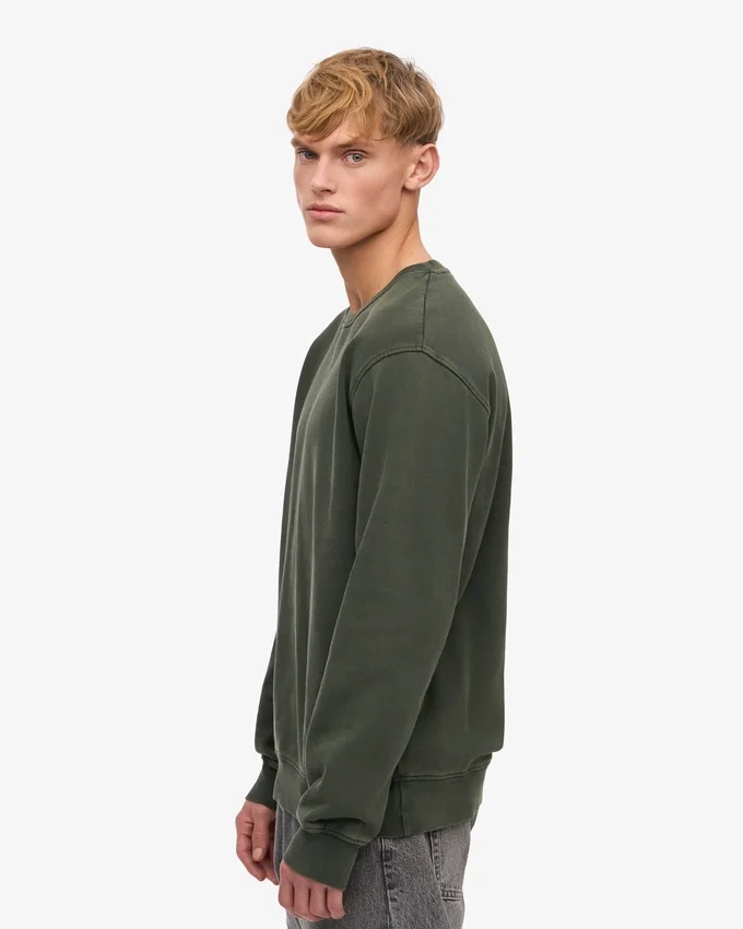 T-shirt Classic Organic en coton bio - Forêt de minuit