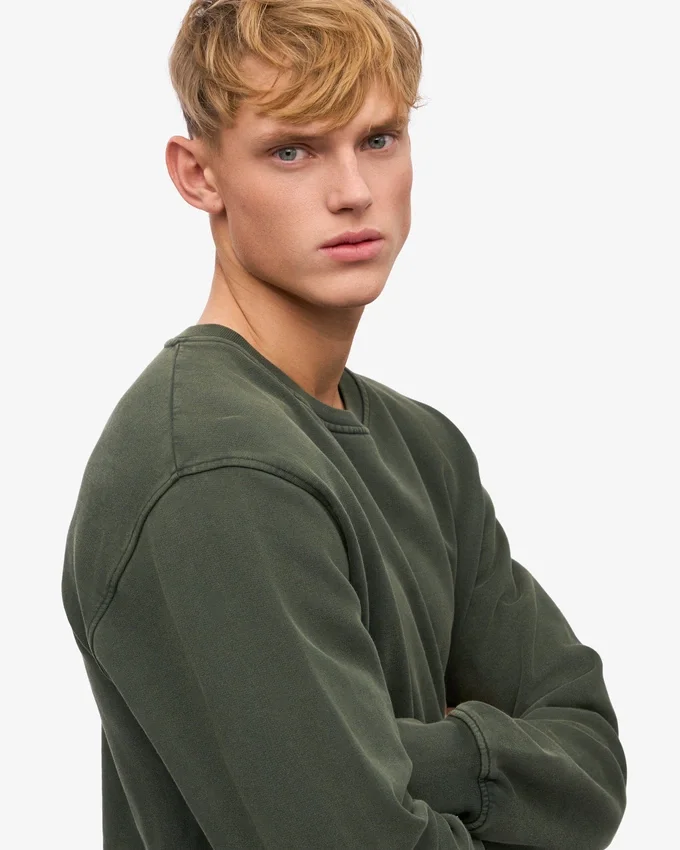 T-shirt Classic Organic en coton bio - Forêt de minuit