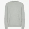 T-shirt Classic Organic en coton bio - Gris chiné