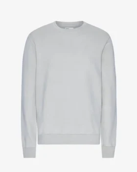 T-shirt Classic Organic en coton bio - Gris délavé