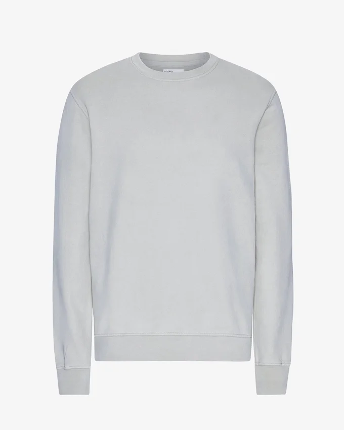 T-shirt Classic Organic en coton bio - Gris délavé