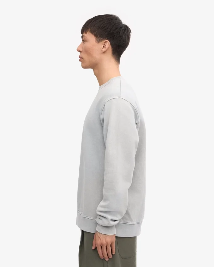 T-shirt Classic Organic en coton bio - Gris délavé