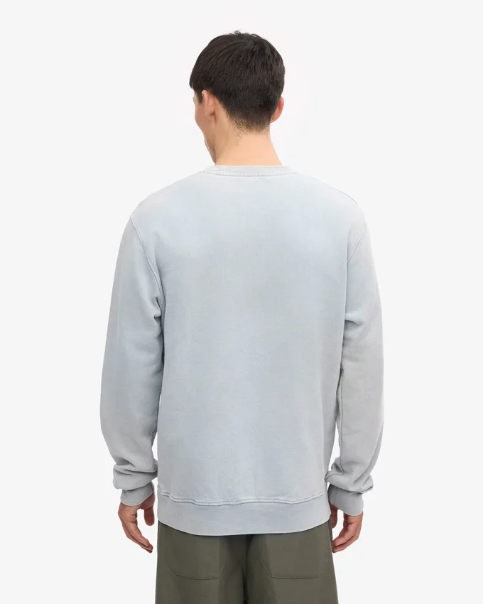 T-shirt Classic Organic en coton bio - Gris délavé