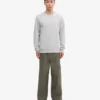 T-shirt Classic Organic en coton bio - Gris délavé