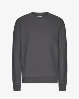 T-shirt Classic Organic en coton bio - Gris lave